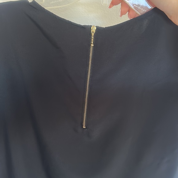 Chase black short sleeve shirt - Picture 2 of 3